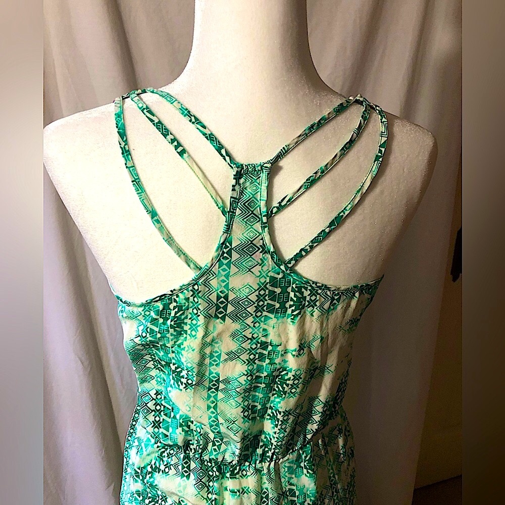 Parker Razorback Maxi Dress - Picture 2 of 12